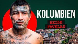 Ich habe Kriminelle angeheuert, um mir die Favelas Kolumbiens zu zeigen