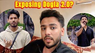 Exposing Dogla 2.0 - Rajat Dalal vs Digvijay FIGHT EXPOSED