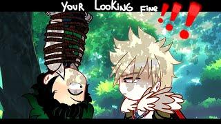 Your Looking Fine️️ | Emy!  | BkDk GC Animation