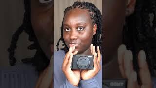 Full video on my channel. #sonyzv1f #sonycamera #vloggingcamera #bestvloggingcamera #sony