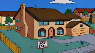 House Hunting - The Simpsons