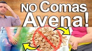 No Comas Avena! - Contraindicaciones De La Avena Que Debes Conocer Cuanto Antes