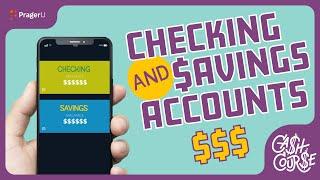 Checking and Savings Accounts | Kids Shows