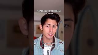 POV you’re given a certain amount of time to hear every day… | Part 2!