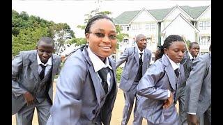 NAINUKA (OFFICIAL VIDEO) - Holy Spirit Catholic Choir Langas - Eldoret - Sms SKIZA 7472319 to 811