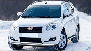 Geely Emgrand X7 ВСЯ ПРАВДА о семилетнем китайце.