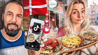 KOPENHAGA! Jedzenie z TikToka! GDZIE ZJEŚĆ w Kopenhadze?! | Check In