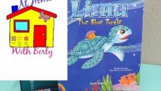 Storytime with Berly: Limu, the Blue Turtle by Kimo Armitage