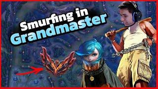 LEARN HOW TO OUTJUNGLE IN GRANDMASTER [RANK 1 KAYN]