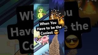 Which is your favorite? (When you have to be the coolest Compilation 4-7) #shorts