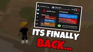  ROBLOX Arceus X iOS is FINALLY FIXED! Tutorial On How To Download! (Free & Easy to use)