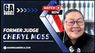 GA Huddle Interviews #012 - Cheryl Moss, Former Judge - Nevada