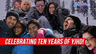 Yeh Jawaani Hai Deewani Clocks 10 Years | Throwback To The 2013 Interview Of Deepika & Ranbir