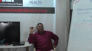 HELP TALKS : Kidney Care and Natural Remedies for Kidneys by Mr. Cyrus Bhaya