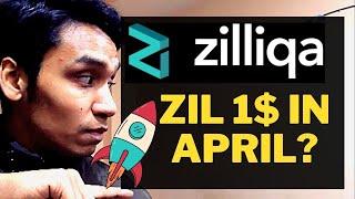 ZIL coin price prediction | ZIL coin metapolis event | Zilliqa crypto next move and Latest update