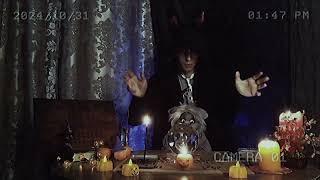 ASMR  Halloween reiki - гипнотический асмр