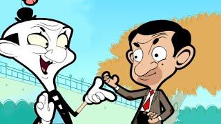 Mr Bean Vs Mime Artist! | Mr Bean Animated Season 1 | Full Episodes | Mr Bean Official