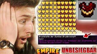 MAFIA CHESTPLATE mit 50x mehr HERZEN gegen REWI  Minecraft Empire #51