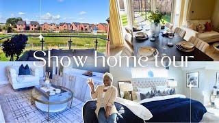 HOUSE TOUR: Anwyl homes' £600,000 Whitworth property - 5 bedrooms, 2.5 bathrooms set over 3 floors 