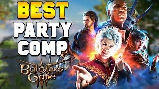 BEST Party Compositions (Companion Guide) | Baldur's Gate 3