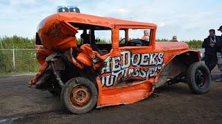 Banger Racing | Blue Oyster Trophy Weekender 2018 | Speedway Emmen [Full Video]