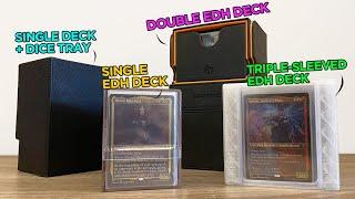 The Best Deckboxes Right Now
