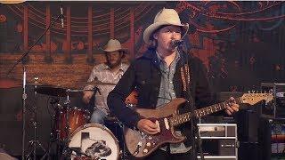 Mike and The Moonpies "Steak Night at The Prairie Rose" LIVE on The Texas Music Scene