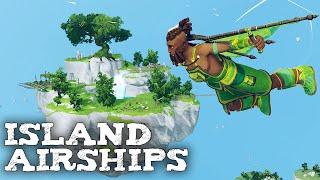 Making Airships out of Islands | Aloft #sponsored