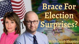 Bracing for Election Impact, with Jacob Shapiro