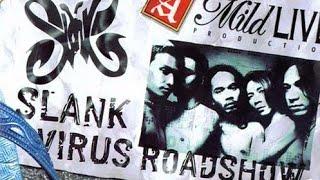 Konser Slank - Virus Road Show