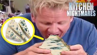 Gordon is CHEESED to meet you | Full Episodes | Kitchen Nightmares