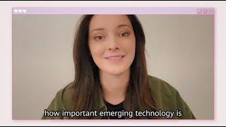 Emma Dumont: How New Tech Is Reinventing Filmmaking