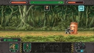 [HD]Metal slug defense. MISSION!  191 ~ 196  !!! (1.44.0 ver)