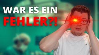 Augenlasern (ReLex - Smile) - meine 6 Monats-Erfahrung!