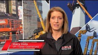 ABLE Celebrates Women in Construction Week