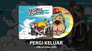 KARNAMEREKA - PERGI KELUAR #Album73 ( Official Video Lirik )