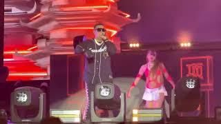 China - DADDY YANKEE en Vivo LA ÚLTIMA VUELTA MONTERREY 24 Nov 2022