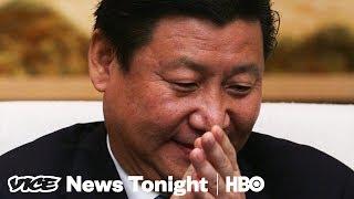 China's Limitless Ruler & Boycotting The Russian Election: VICE News Tonight Full Episode (HBO)