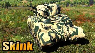 Skink - Update Drone Age Dev Server - War Thunder