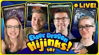 Pre-Valentine's Day Rule 0 Commander Livejinks  ft EKPlaysCards & Jimothy | Ep 161