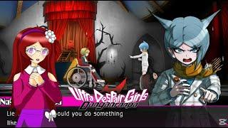 Danganronpa Ultra Despair Girls - chapter 4 ep 53