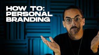 How YOU Can Become More Recognizable Through Personal Branding | Simple Steps To A Personal Brand