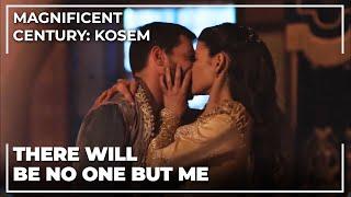Kosem Kisses Sultan Ahmed | Magnificent Century: Kosem