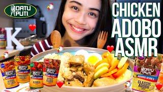 CHICKEN ADOBO ASMR