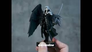 Nintendo Switch Super Smash Bros Ultimate Sephiroth Amiibo