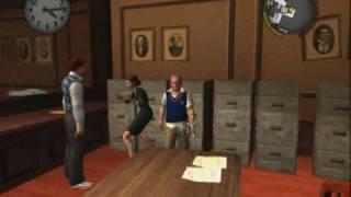 Bully SE funny glitch - Bif vs. Ms. Danvers