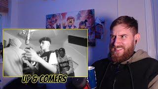 LADS  | Up & Comers - Plugged In W/Fumez The Engineer | Packetson