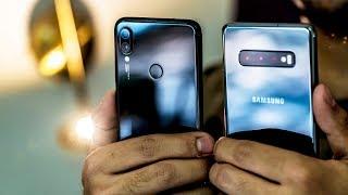 Redmi Note 7 Pro vs Samsung S10 Plus Camera Comparison - Is it worth 5 Times the Price?