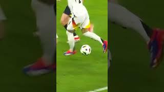 Niclas Füllkrug's DISGUSTING Goal Against Scotland!  #soccer #euro #germany