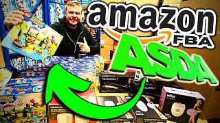 FLIPPING LEGO! AMAZON FBA RETAIL ARBITRAGE UK